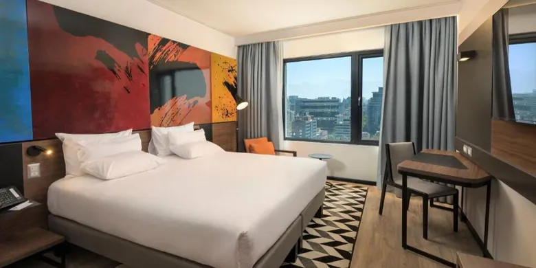 Novotel Santiago Providencia