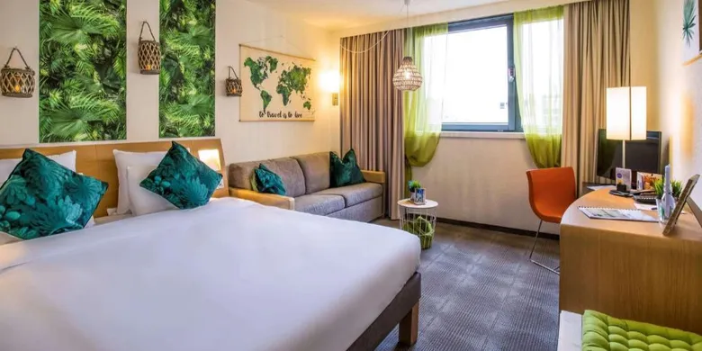 Novotel Frankfurt City