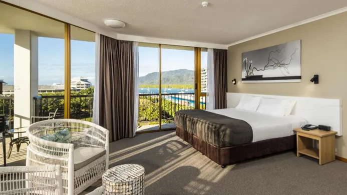 Pacific Hotel Cairns