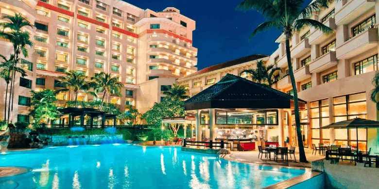 Paradox Singapore Merchant Court at Clarke Quay