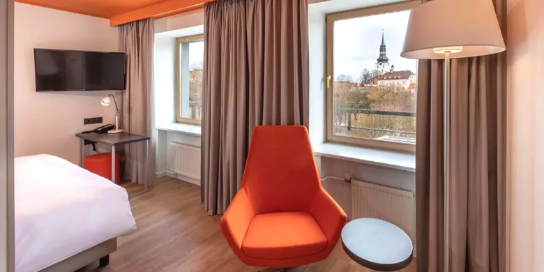 Park Inn by Radisson Meriton Conference & Spa Hotel Tallinn