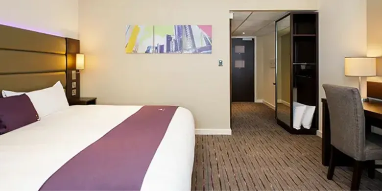 Premier Inn Edinburgh East hotel