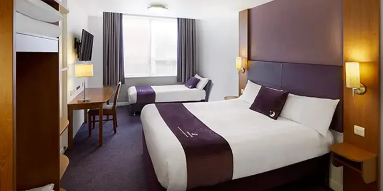 Premier Inn Glasgow City Centre South hotel