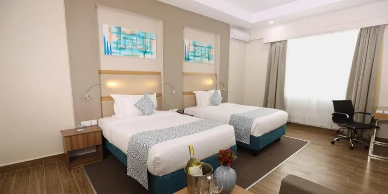 PrideInn Plaza Nairobi Airport