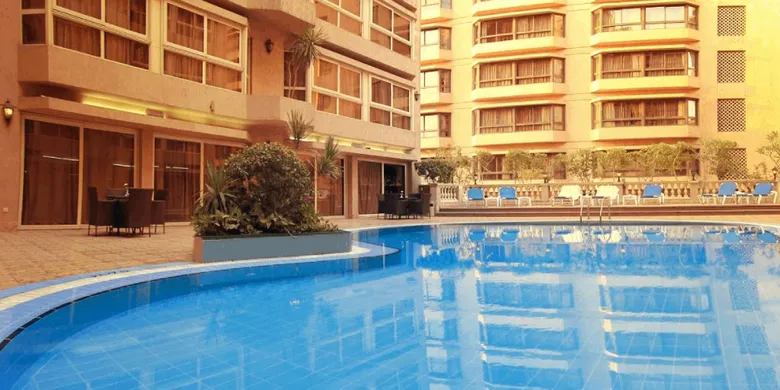 Pyramisa Suites Hotel Cairo