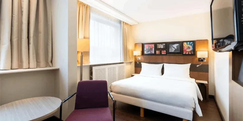 Radisson Blu Latvija Conference & Spa Hotel, Riga