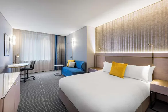 Radisson Blu Plaza Hotel Sydney