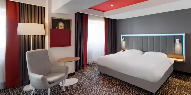 Park Inn by Radisson Bucharest Hotel & Residence