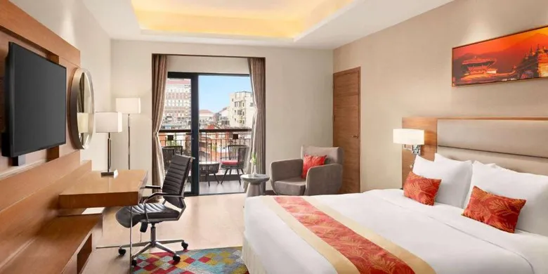 Ramada Encore by Wyndham Kathmandu Thamel