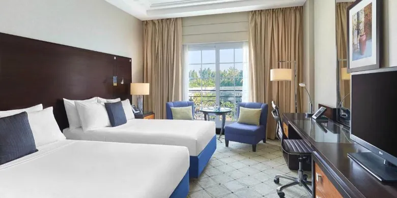 Renaissance Cairo Mirage City Hotel
