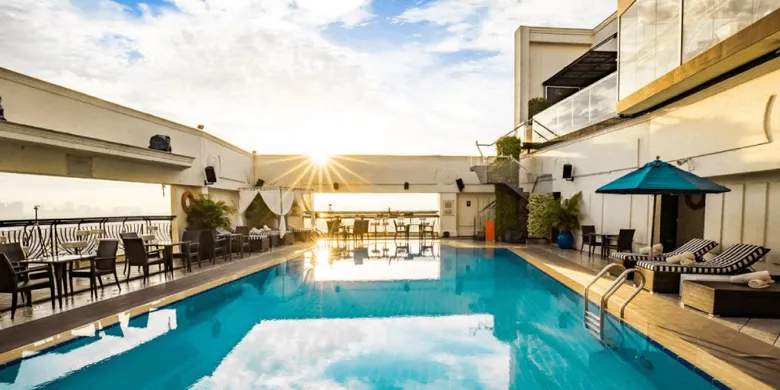 Renaissance Riverside Hotel Saigon