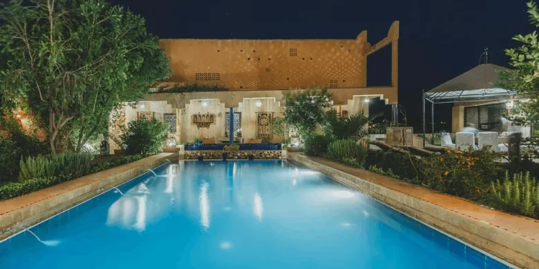 Riad Tama & spa
