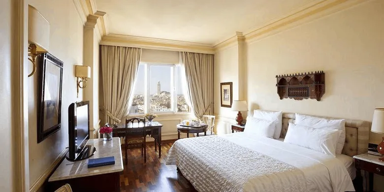 Royal Mansour Hotel Casablanca