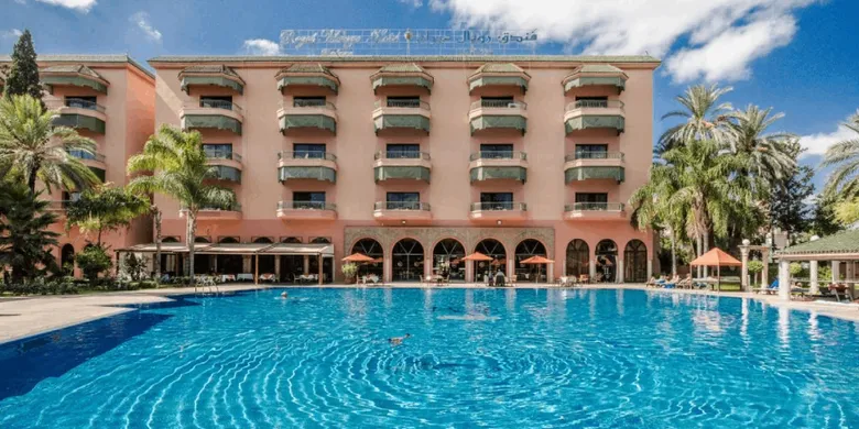 Royal Mirage Deluxe Hotel