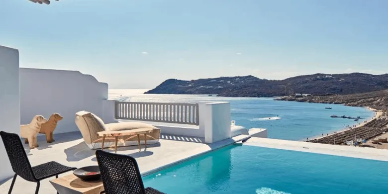 Royal Myconian - Leading Hotels of the World