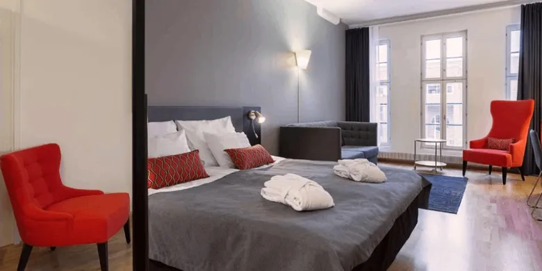 SCANDIC GRAND MARINA