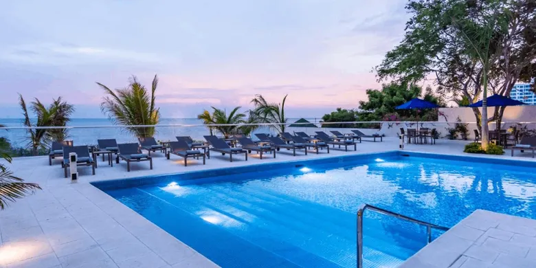 Santa Marta Marriott Resort Playa Dormida