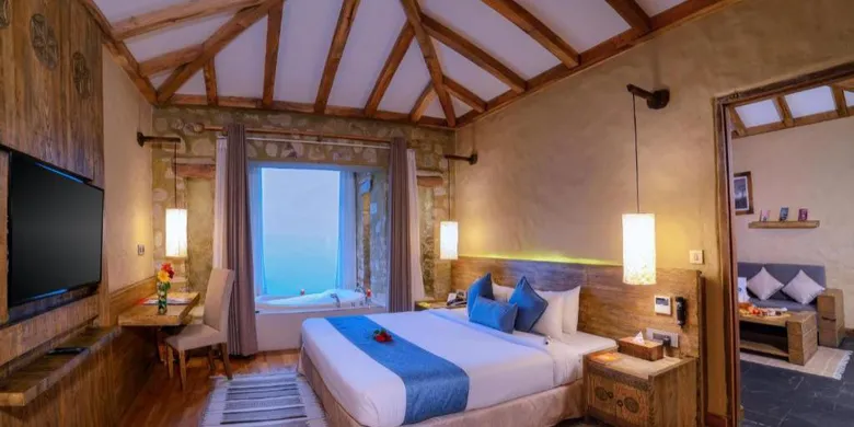 Sarangkot Mountain Lodge