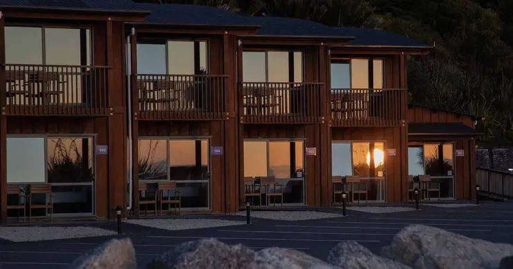 Scenic Hotel Punakaiki