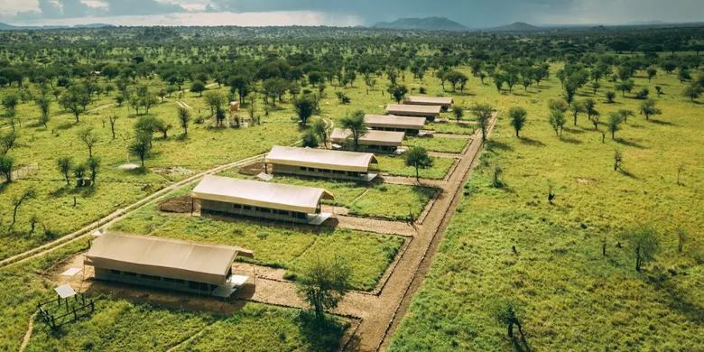 Serengeti Tortilis Camp