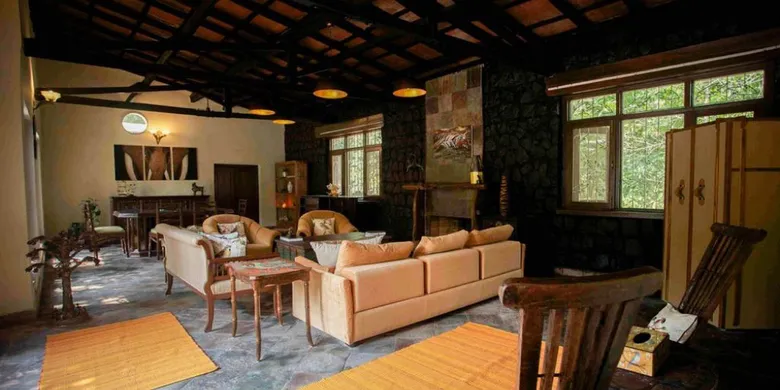 Singinawa Jungle Lodge Kanha