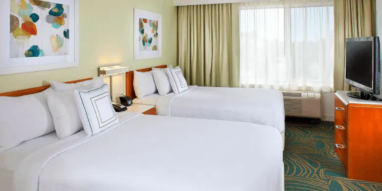 SpringHill Suites by Marriott Orlando Lake Buena Vista in the Marriott Village