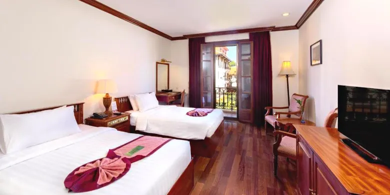 Steung Siemreap Hotel