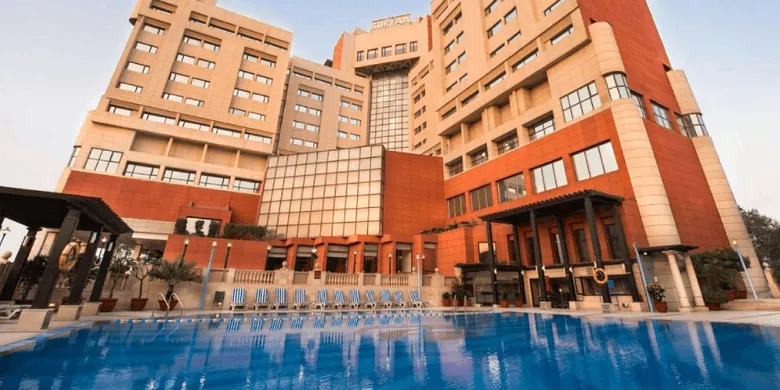 The Suryaa New Delhi