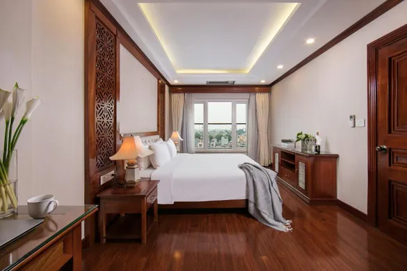 Thien Thai Hotel & Spa