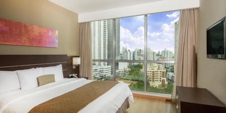 Tryp by Wyndham Panama Centro