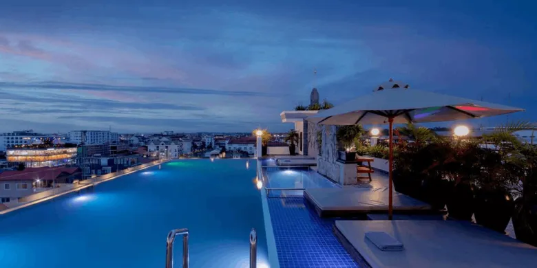 Two Seasons Siem Reap Hotel