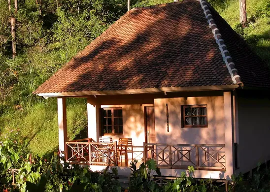 Vakona Forest Lodge