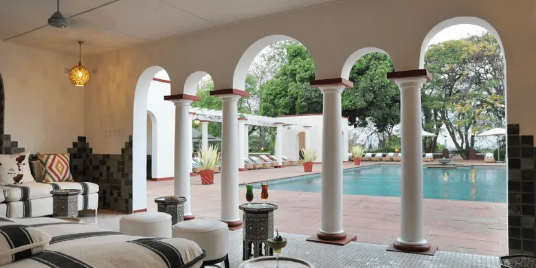 Victoria Falls Hotel