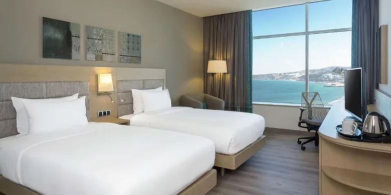 Hilton Garden Inn Tanger City Centre