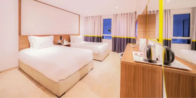 Oum Palace Hotel & Spa