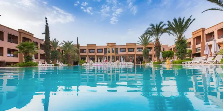 Zalagh Kasbah Hotel & Spa