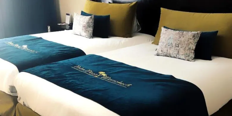 Palm Plaza Hôtel & Spa