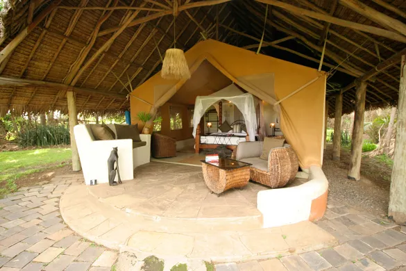 Flamingo Hill Tented Camp