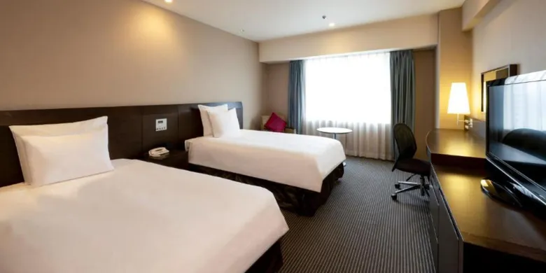 ANA Crowne Plaza Hiroshima, an IHG Hotel