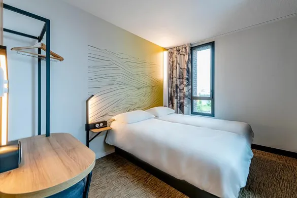 B&B HOTEL Bordeaux Bassins à flot