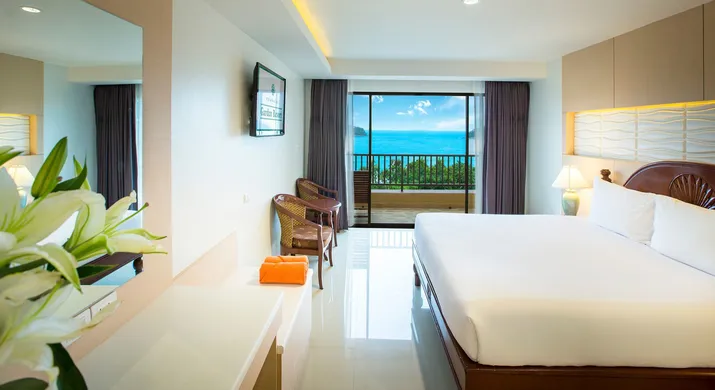 Chanalai Garden Resort, Kata Beach