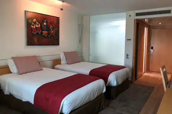 VIP Executive Entrecampos Hotel & Conference