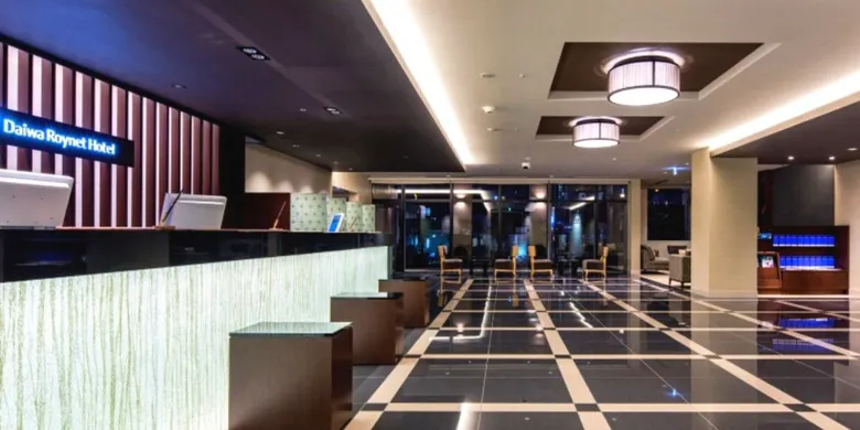 Daiwa Roynet Hotel Matsuyama