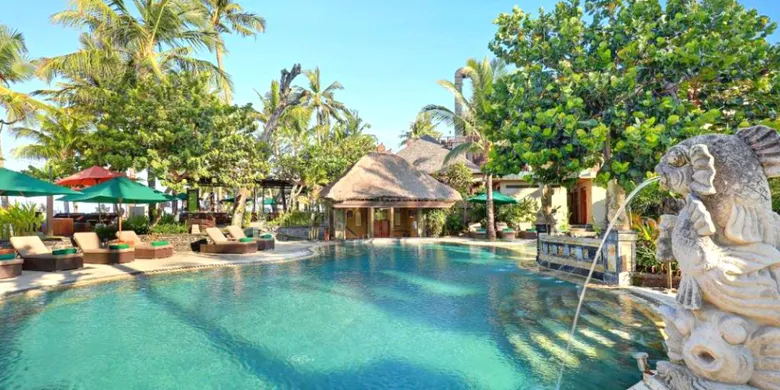 Legian Beach Hotel