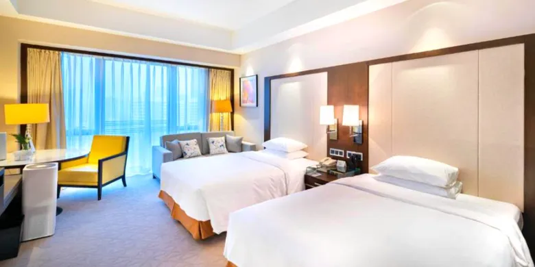 Jinling Hotel Beijing