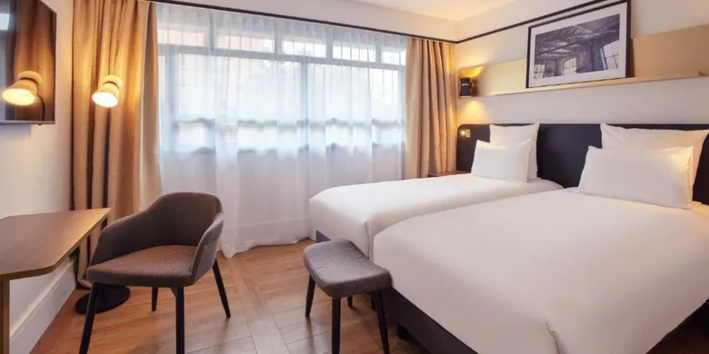 Mercure Paris Saint-Ouen