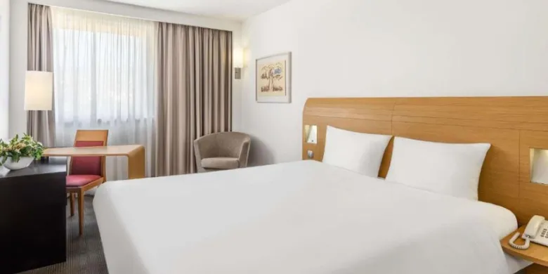 Novotel Budapest City