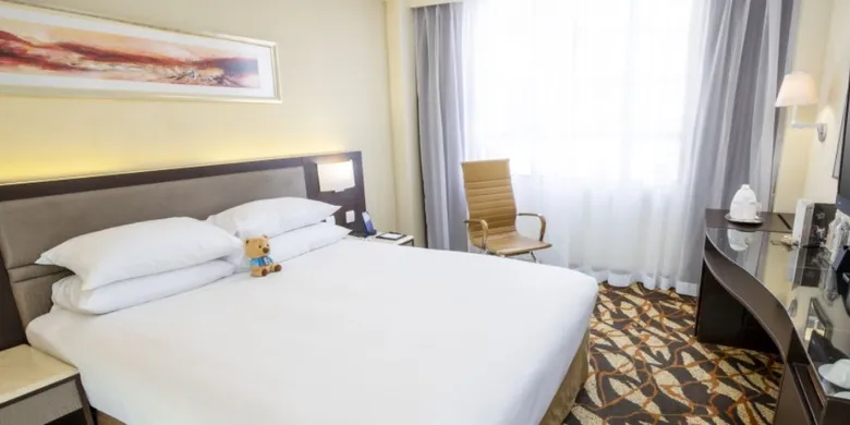 METROPARK HOTEL KOWLOON