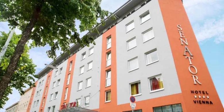 Senator Hotel Vienna