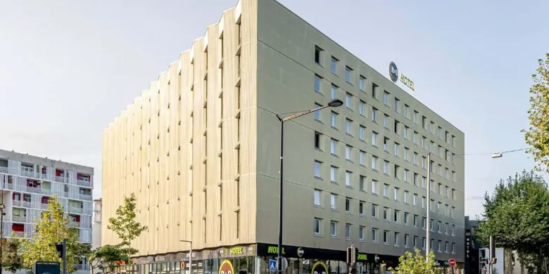 B&B HOTEL Bordeaux Centre Bègles